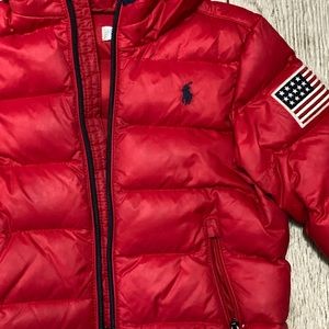 Polo Ralph Lauren Coat